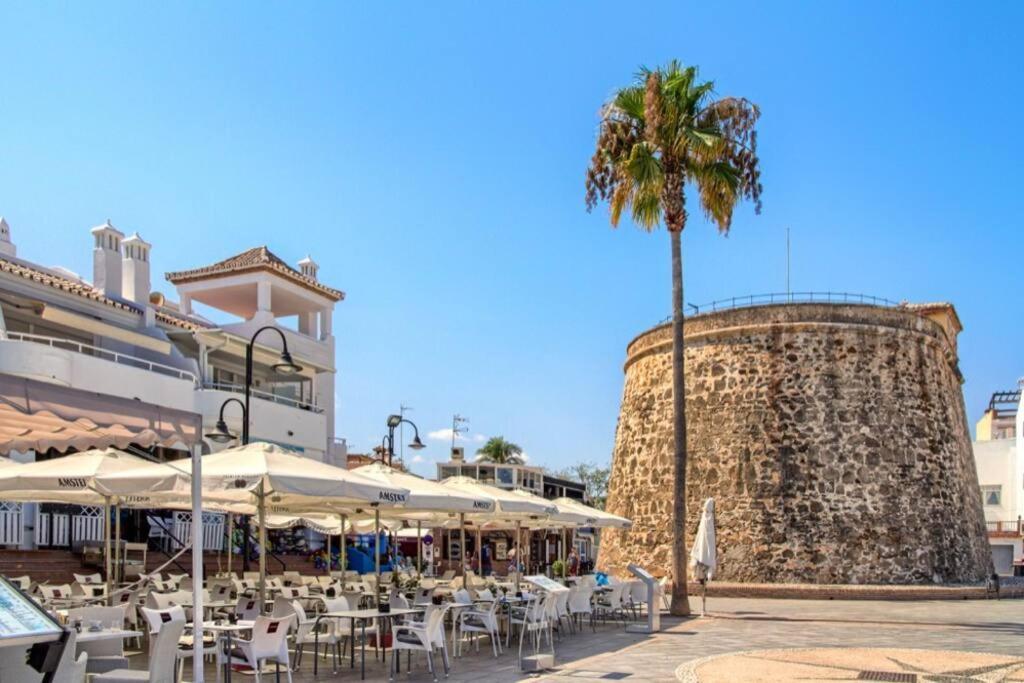 Vista Mar En La Cala De Mijas Lejlighed Eksteriør billede