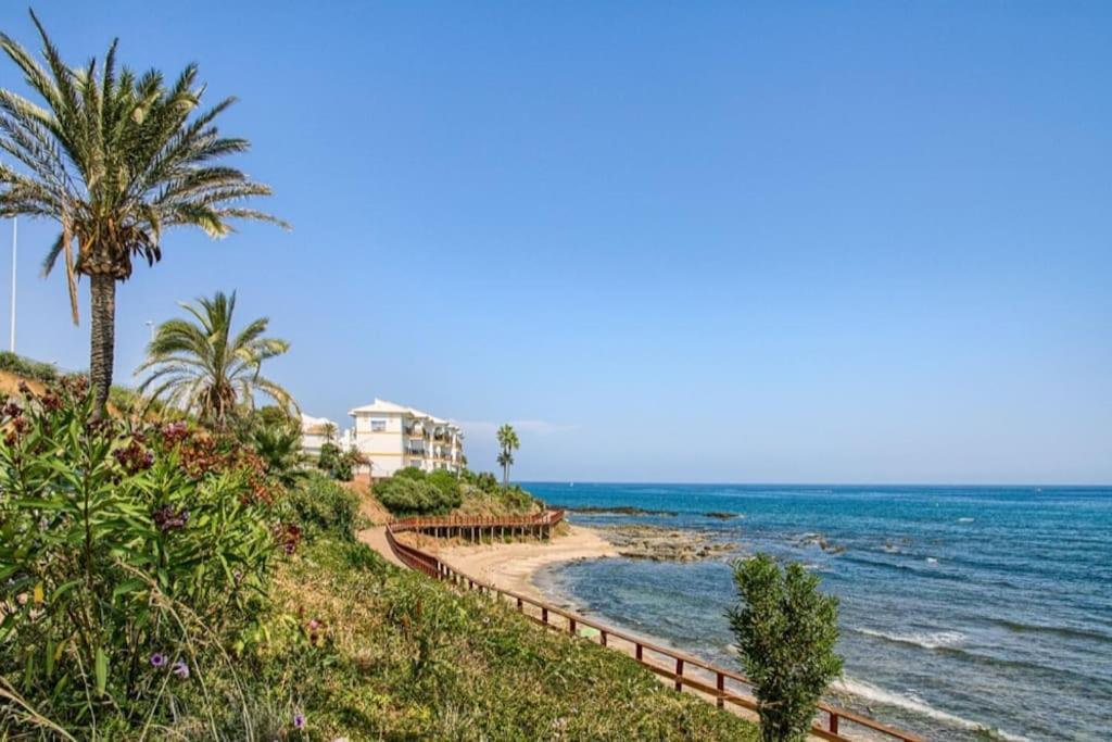 Vista Mar En La Cala De Mijas Lejlighed Eksteriør billede