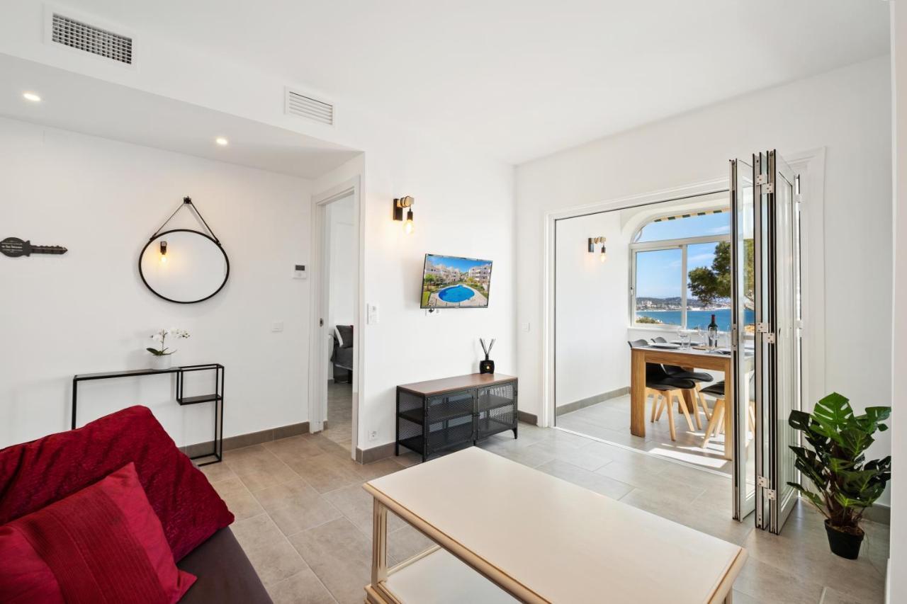 Vista Mar En La Cala De Mijas Lejlighed Eksteriør billede