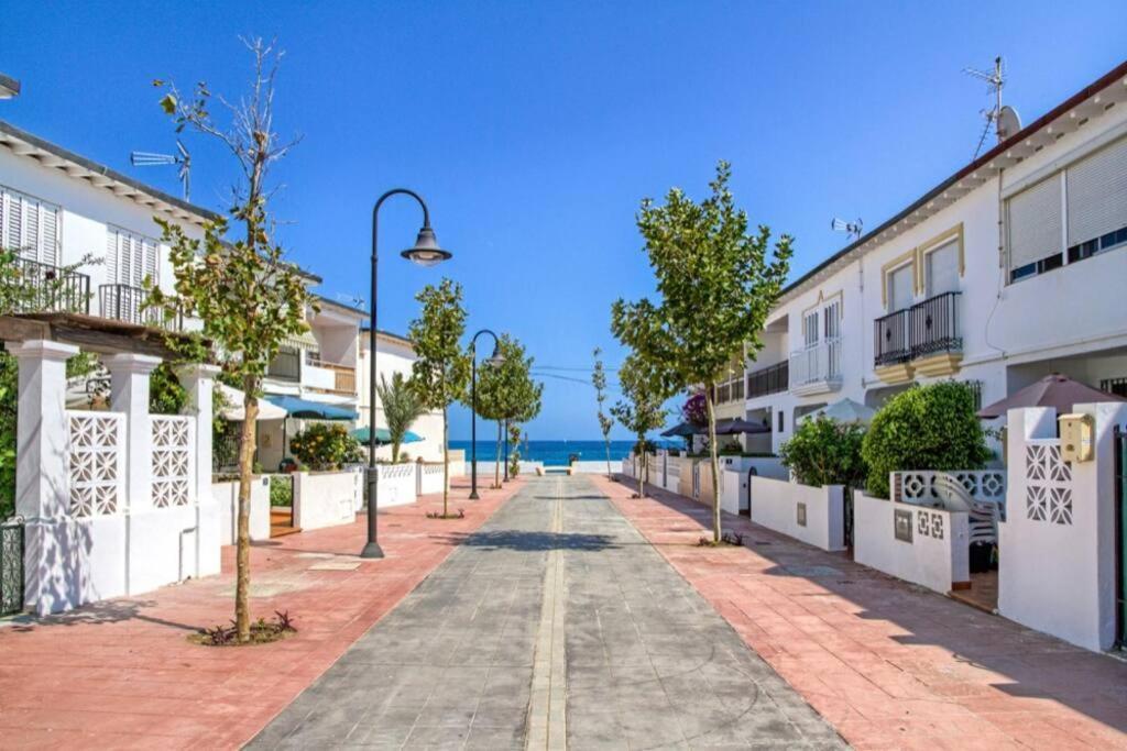 Vista Mar En La Cala De Mijas Lejlighed Eksteriør billede