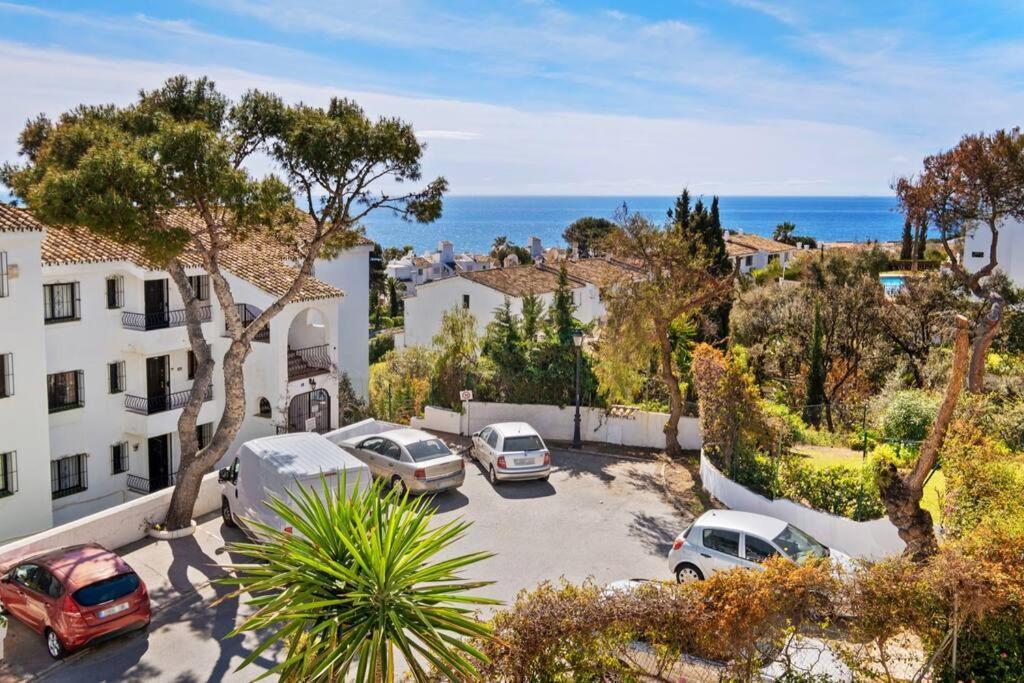 Vista Mar En La Cala De Mijas Lejlighed Eksteriør billede